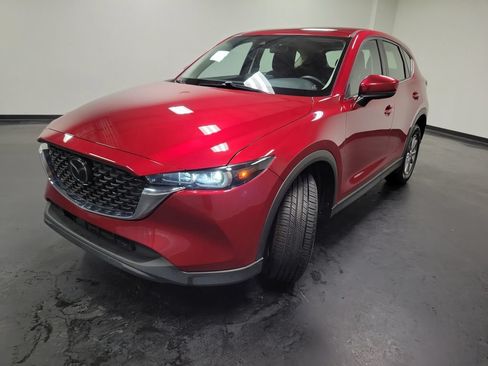 Used 2022 MAZDA CX-5 AWD 2.5 S image 4