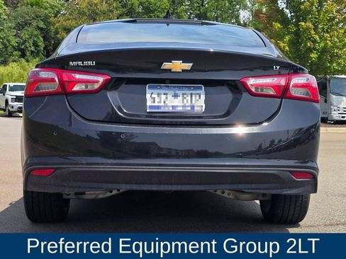 Used 2024 Chevrolet Malibu LT FWD image 3