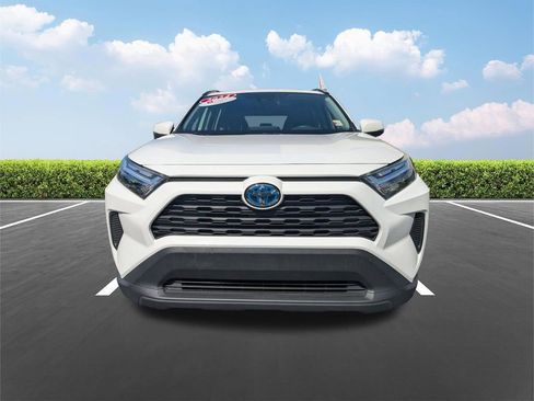 Certified 2024 Toyota RAV4 XLE w/ Convenience Package AWD/4WD image 12