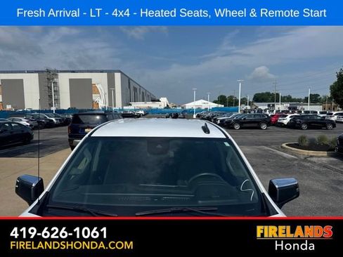 Used 2024 Chevrolet Silverado 1500 LT AWD/4WD image 9