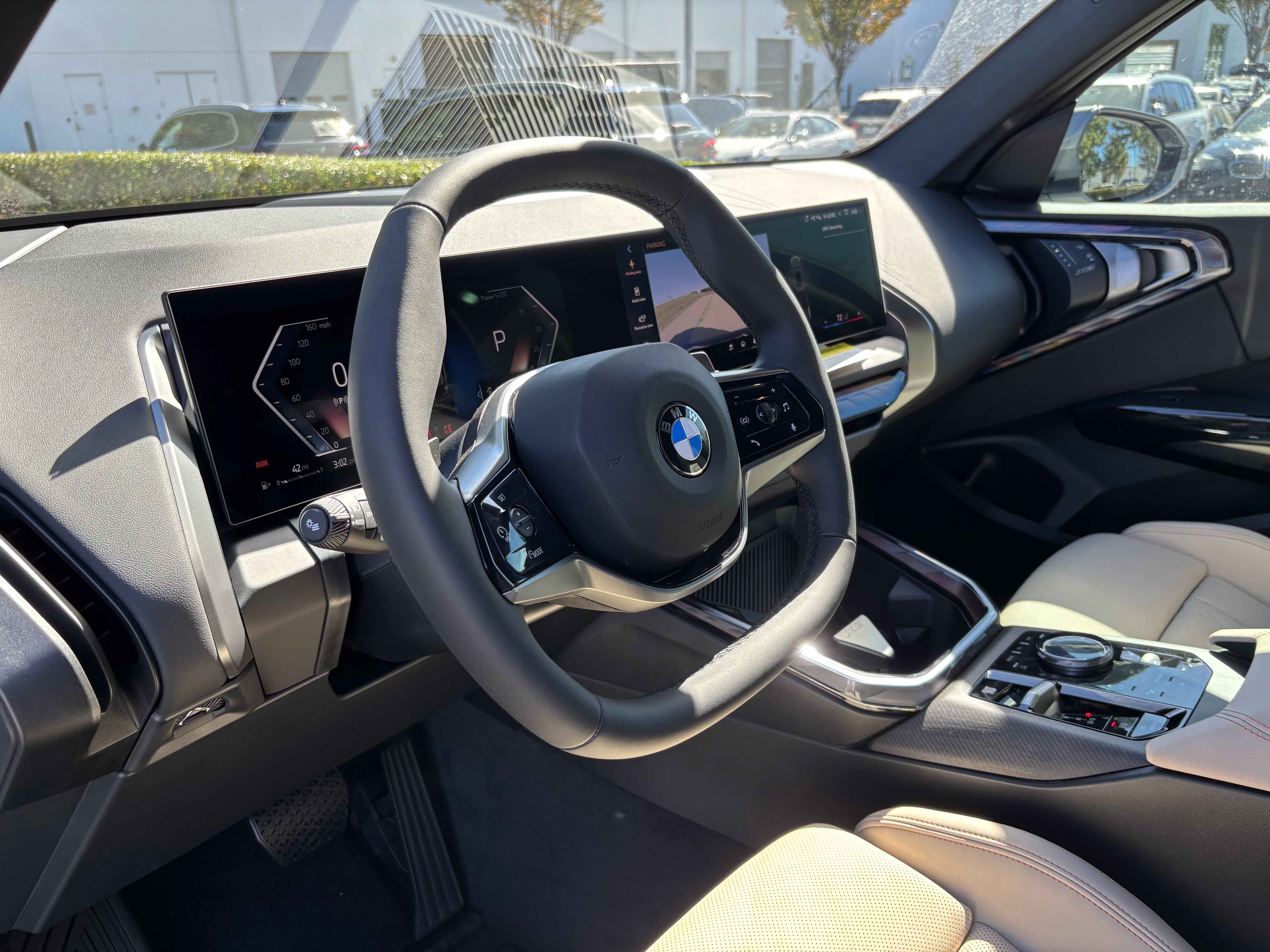 Used 2026 BMW X3 xDrive30i w/ Convenience Package AWD/4WD image 15