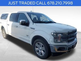 Certified 2019 Ford F150 King Ranch w/ Equipment Group 601A Luxury AWD/4WD video 1