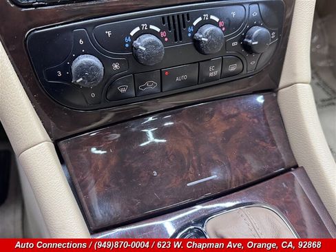 Used 2002 Mercedes-Benz C 240 Sedan image 16