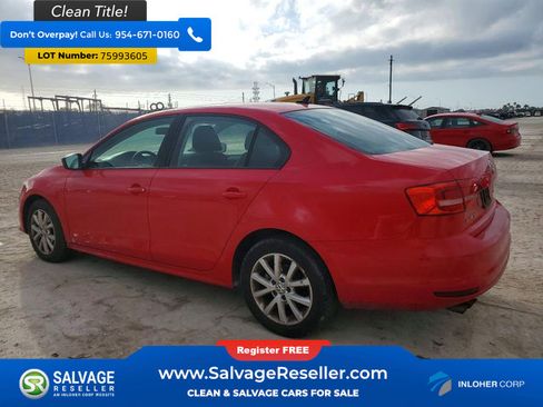 Used 2015 Volkswagen Jetta SE image 3