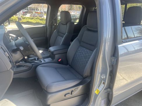 New 2026 Nissan Frontier SV w/ All-Weather Content Package RWD image 16