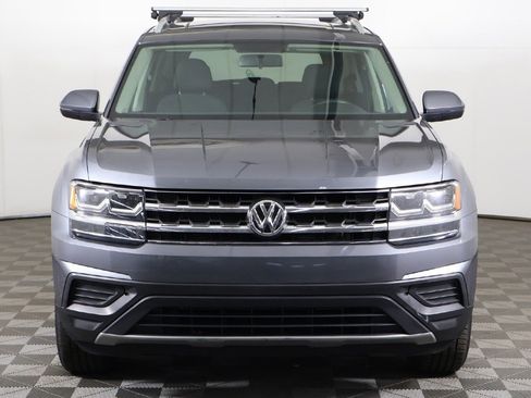 Used 2018 Volkswagen Atlas Launch Edition image 9