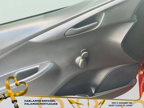 Used 2021 Chevrolet Spark LS image 10