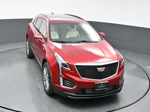 New 2025 Cadillac XT5 Sportv w/ LPO, Floor Liner Package image 26