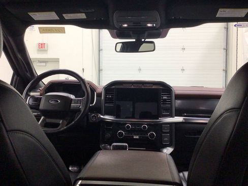 Used 2023 Ford F150 Lariat w/ Equipment Group 502A High image 28