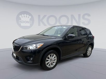 Used 2015 MAZDA CX-5 Touring w/ Bose/Moonroof Package