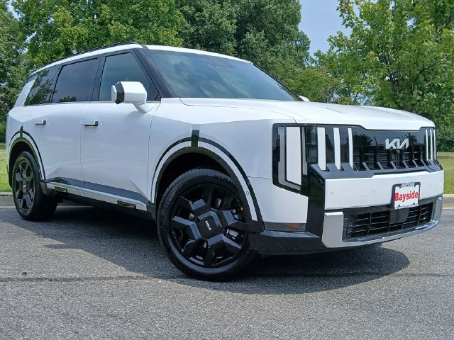 New 2027 Kia Telluride SX Prestige AWD/4WD image 2