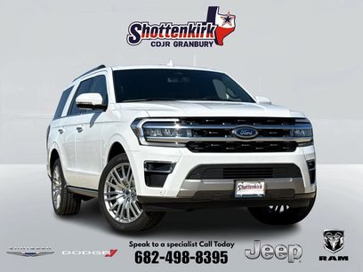 Used 2024 Ford Expedition Limited