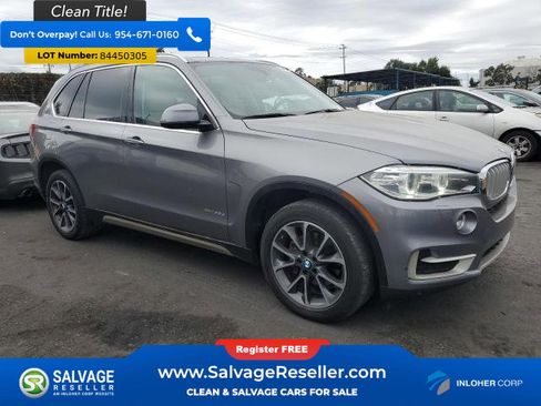 Used 2014 BMW X5 xDrive35d image 5