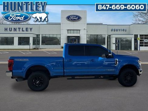 Used 2021 Ford F250 Lariat w/ Tremor Off-Road Package AWD/4WD image 4