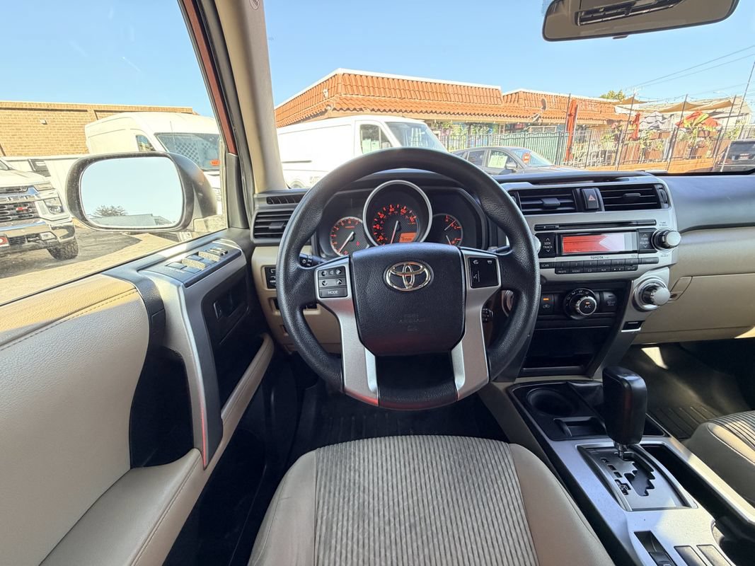 Used 2012 Toyota 4Runner SR5 w/ Convenience Pkg AWD/4WD image 29