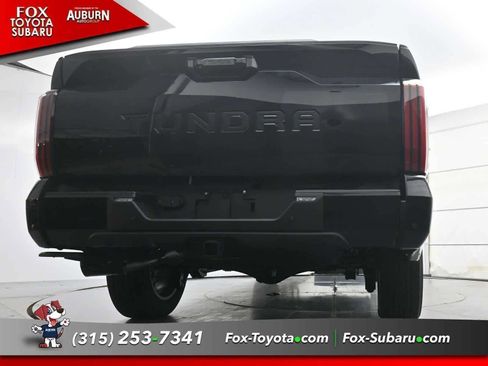 New 2026 Toyota Tundra Platinum AWD/4WD image 18