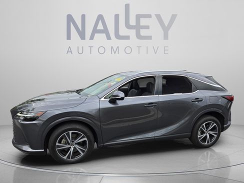 Certified 2025 Lexus RX 350 Premium w/ Accessory Package (Z1) FWD image 2