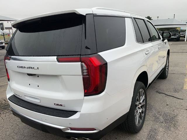 New 2026 GMC Yukon Denali w/ Denali Reserve Package AWD/4WD image 4