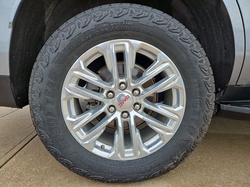 Used 2021 GMC Yukon SLT w/ SLT Premium Package RWD image 5