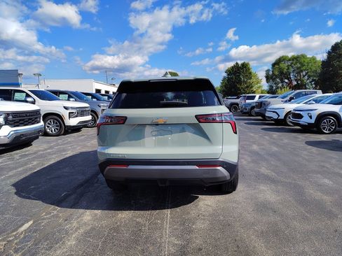 New 2026 Chevrolet Equinox LT w/ LPO, Floor Liner Package image 4