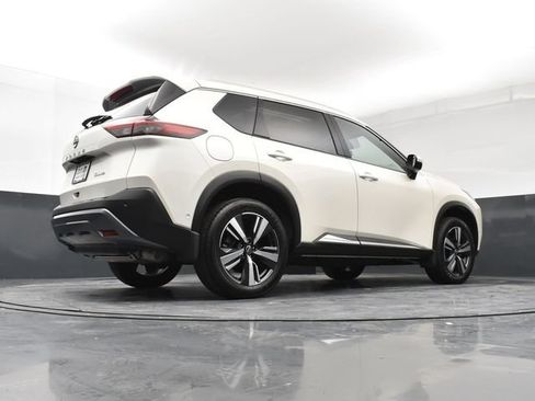 Used 2023 Nissan Rogue SL w/ SL Premium Package AWD/4WD image 24