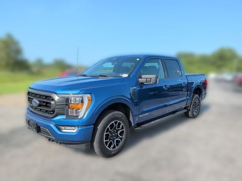 Used 2022 Ford F150 XLT w/ Equipment Group 302A High AWD/4WD image 1