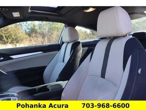 Used 2016 Honda Civic LX-P image 21