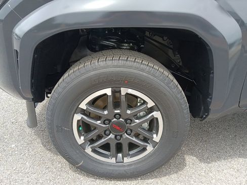 New 2026 Toyota Tacoma TRD Sport AWD/4WD image 10