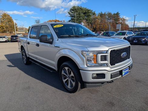 Used 2019 Ford F150 XL w/ Equipment Group 101A Mid image 8