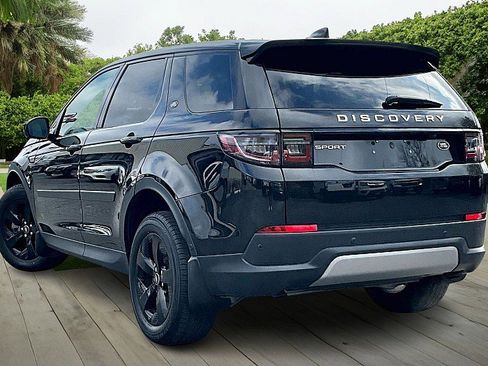 Used 2021 Land Rover Discovery Sport S image 12