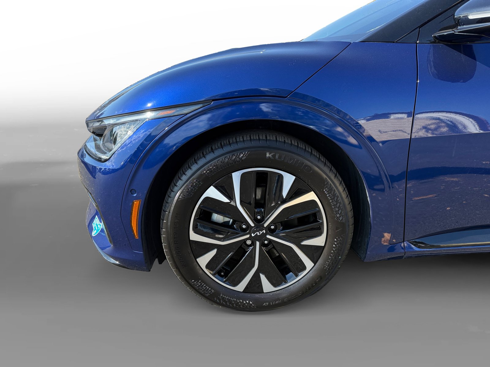 Used 2024 Kia EV6 GT-Line RWD image 9