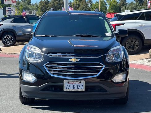 Used 2017 Chevrolet Equinox LT w/ Convenience Package FWD image 10