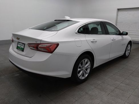Used 2019 Chevrolet Malibu LT image 9