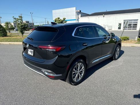 Certified 2022 Buick Envision Preferred FWD image 6