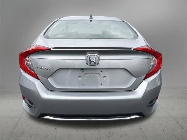 Used 2021 Honda Civic EX image 7