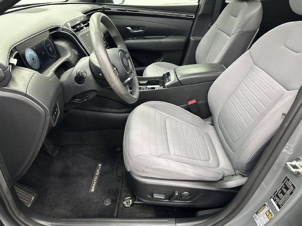 Certified 2024 Hyundai Santa Cruz SEL w/ Activity Package FWD image 9