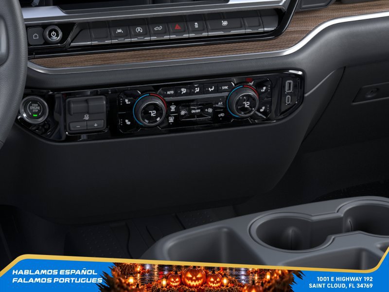 New 2026 Chevrolet Silverado 1500 RST w/ RST Select Package RWD image 23