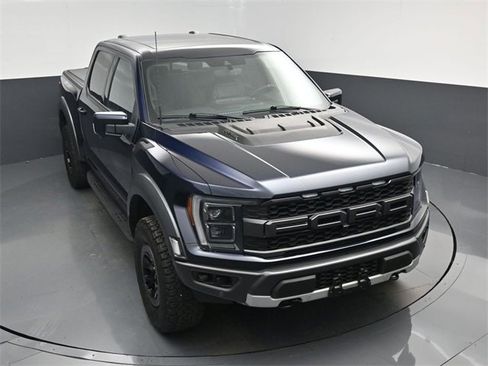 Used 2022 Ford F150 Raptor w/ Equipment Group 801A High image 46