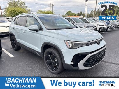 New 2025 Volkswagen Taos SEL