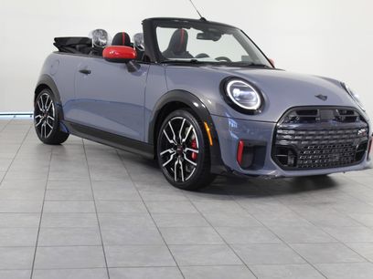 Used 2025 MINI Cooper John Cooper Works