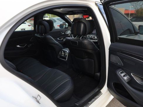 Used 2020 Mercedes-Benz S 450 Sedan image 50