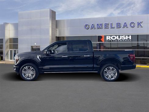 Certified 2024 Ford F150 Platinum w/ Equipment Group 703A Plus image 2