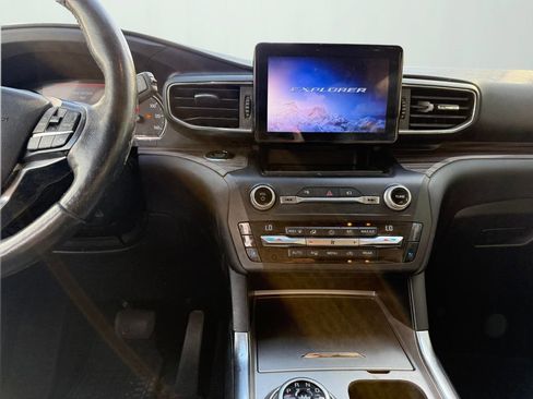 Used 2020 Ford Explorer Limited image 6