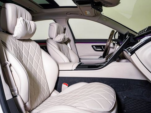 Used 2021 Mercedes-Benz S 580 4MATIC Sedan image 15