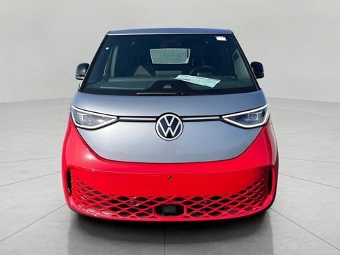 New 2025 Volkswagen ID. Buzz Pro S Plus AWD/4WD image 2
