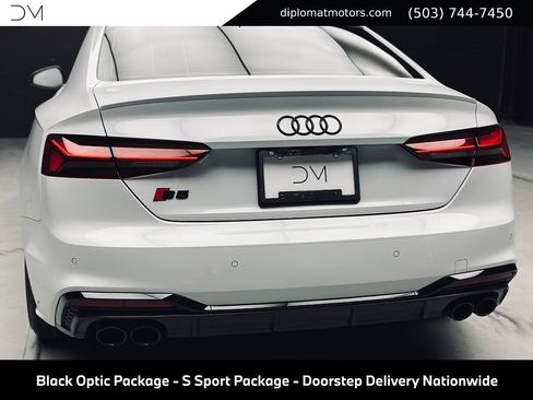 Used 2023 Audi S5 Prestige AWD/4WD image 16