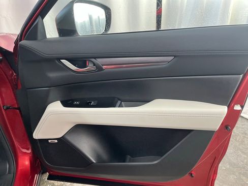 New 2025 MAZDA CX-5 AWD 2.5 S w/ Premium Plus Pkg image 11
