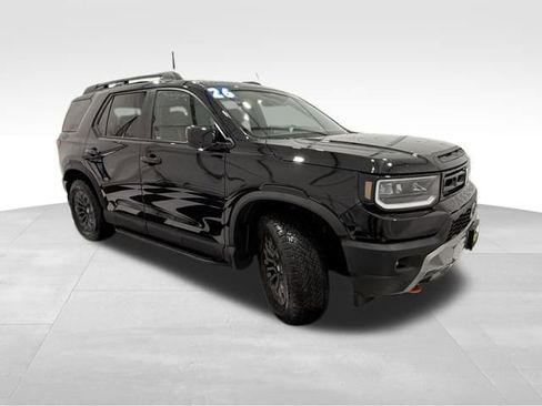 Used 2026 Honda Passport TrailSport image 8