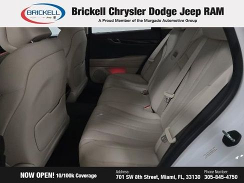 Used 2023 Genesis G80 2.5T image 18