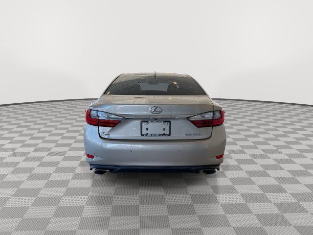 Used 2016 Lexus ES 350 w/ Luxury Package w/Wood Trim FWD image 9